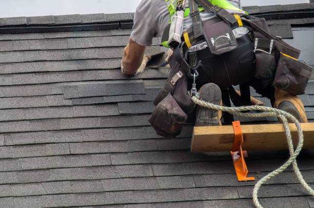 Reliable Roof Installation contractor in Ulysses, NE by Brentwood Metal Roofing